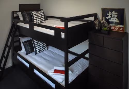 Triple Room with Private Bathroom A