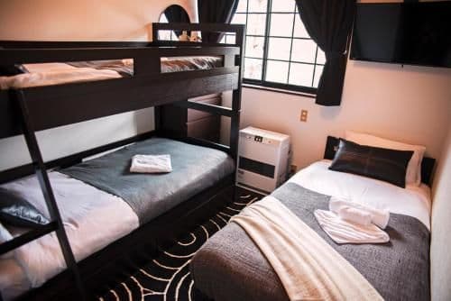 Triple Room with Private Bathroom A