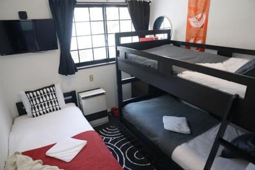 Triple Room with Private Bathroom D