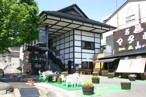 Dake Onsen Yamano Hotel Dake Onsen Yamano Hotel