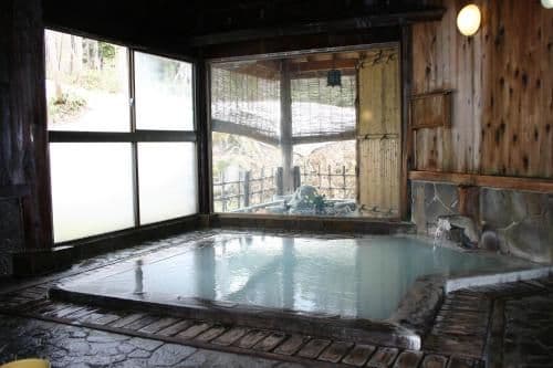 Japanese-Style Room with Shared Bathroom