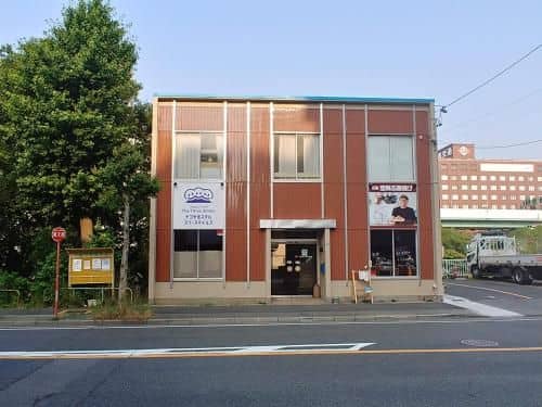 駐車場無料 Nagoya Hostel The Three Smiles Free Car Park 駐車場無料 Nagoya Hostel The Three Smiles Free Car Park