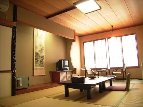 Japanese-Style Room - Annex - Non Smoking