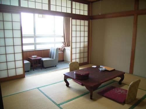 Japanese-Style Room - Main Building - Non Smoking