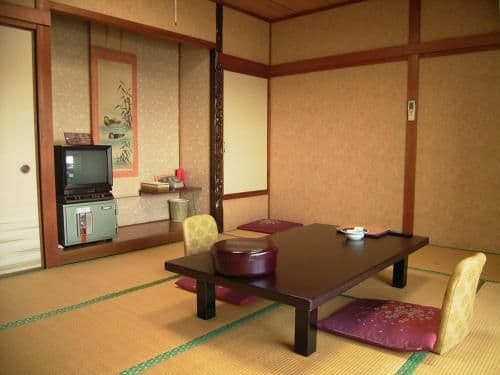 Japanese-Style Room - Main Building - Non Smoking