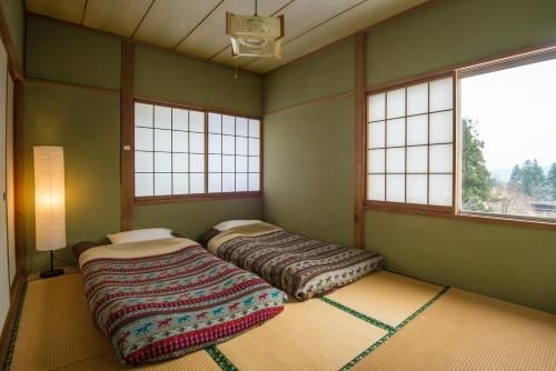 Myoko Powder Hostel1