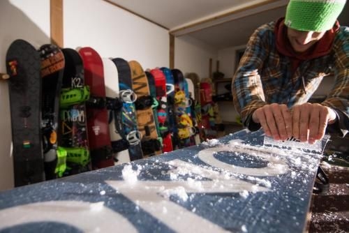 Myoko Powder Hostel4
