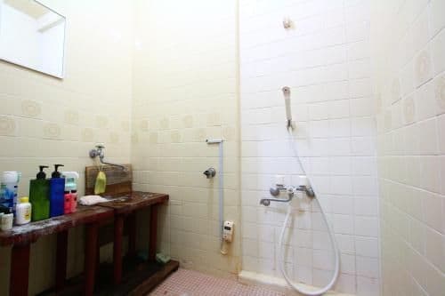 Male Dormitory Room