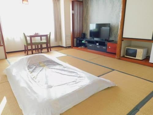 Japanese-Style Room