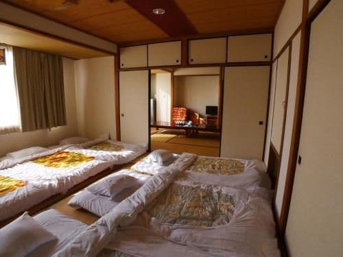 Deluxe Japanese-Style Room