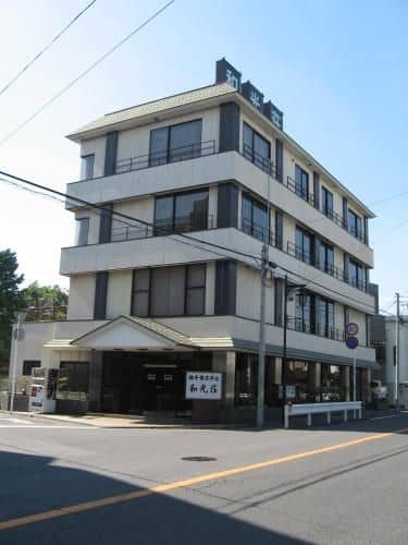 Nishichiba Hotel Wakoso Nishichiba Hotel Wakoso