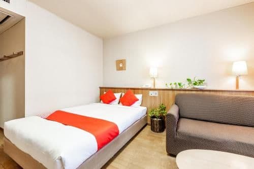 Double Room - Smoking