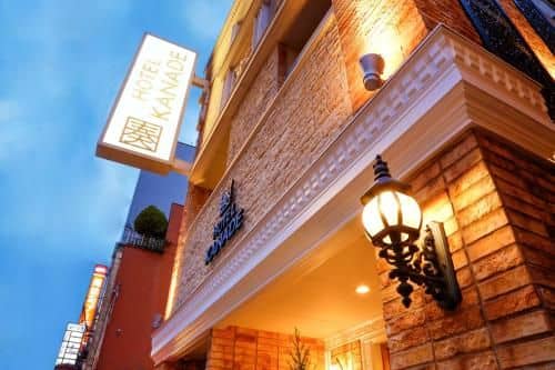 Hotel Kanade Osaka Shinsaibashi Hotel Kanade Osaka Shinsaibashi