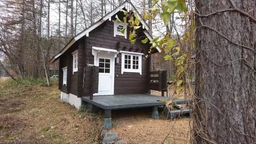 One-Bedroom House