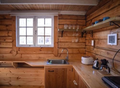 One-Bedroom House