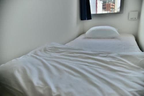Single Room with Shared Shower and Toilet