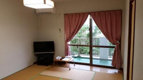 Japanese-Style Deluxe Room