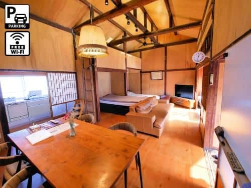 Sumitsugu House West Sumitsugu House West