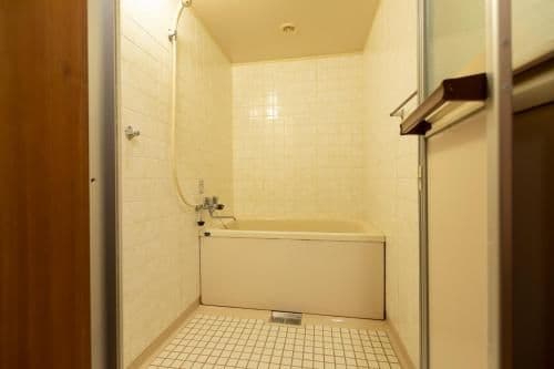 Japanese-Style Twin Room with Shared Bathroom
