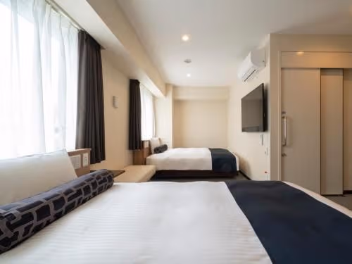 Twin Room - Disability Access