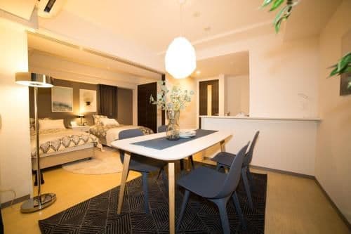 Deluxe Family Apartment