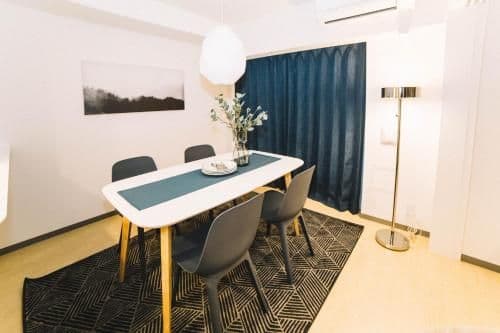 Deluxe Family Apartment