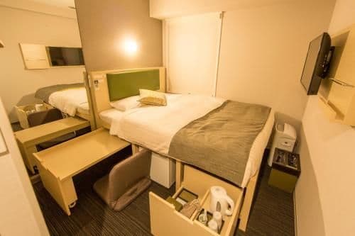 Economy Double Room - Non-Smoking
