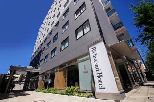 Richmond Hotel Nagoya Shinkansen-guchi Richmond Hotel Nagoya Shinkansen-guchi