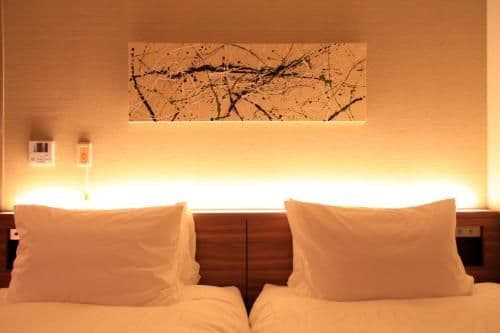 Twin Room with 1 Extra Bed