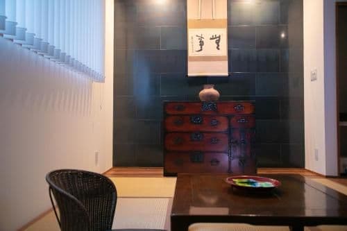Family Room with Private Bathroom