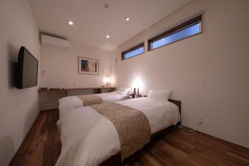 Family Room with Private Bathroom