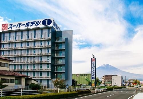 Super Hotel Gotenba - 10