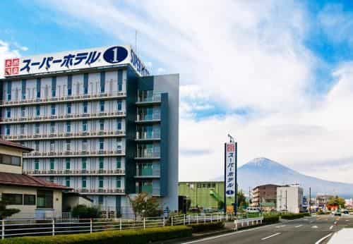 Super Hotel Gotenba - 1