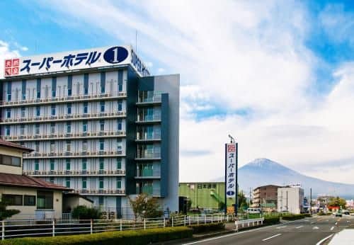 Super Hotel Gotenba - 1 Super Hotel Gotenba - 1
