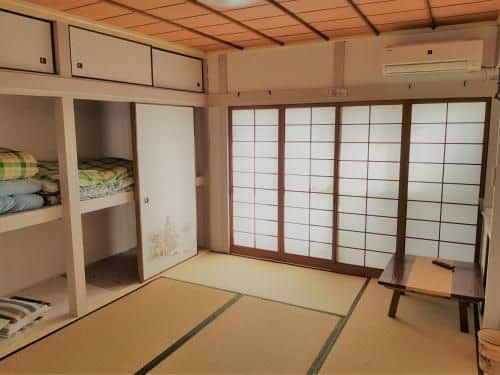 Sakura guest house Taisho Sakura guest house Taisho