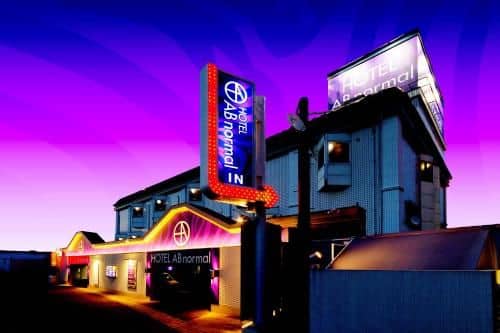 HOTEL ABnormal (Adult Only) HOTEL ABnormal (Adult Only)
