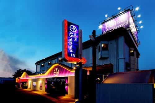 HOTEL ABnormal (Adult Only) HOTEL ABnormal (Adult Only)