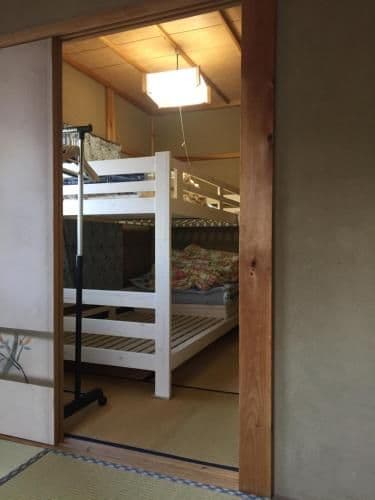 Triple Room with Shared Bathroom