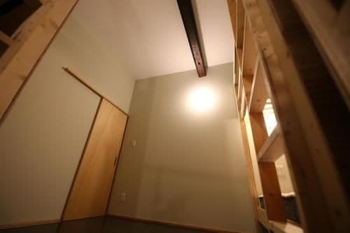 Bunk Bed in Mixed Dormitory Room