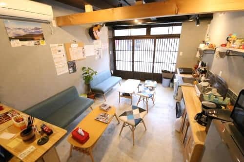 kamiichinomachi backpackers kamiichinomachi backpackers