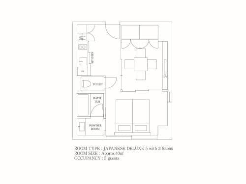 Japanese Apartment