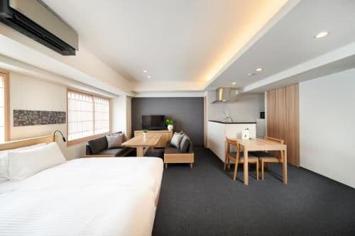 Deluxe Family Apartment