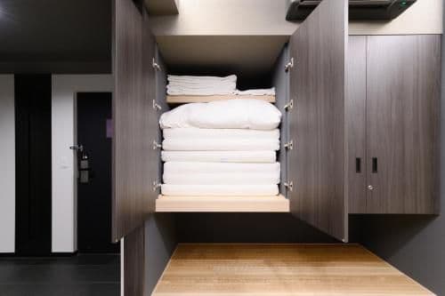 Japanese Apartment