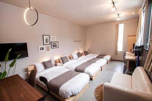 UCHI Living Stay TOYOHIRA UCHI Living Stay TOYOHIRA