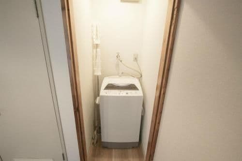 Family Room with Bathroom