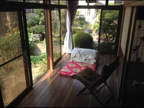 Standard Twin Room with Garden View