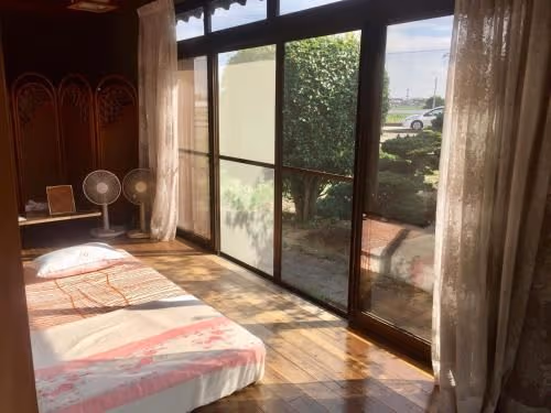 Standard Twin Room with Garden View
