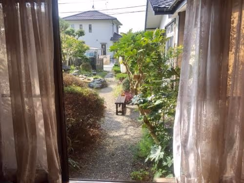 Standard Twin Room with Garden View