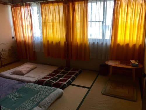 Budget Twin Room