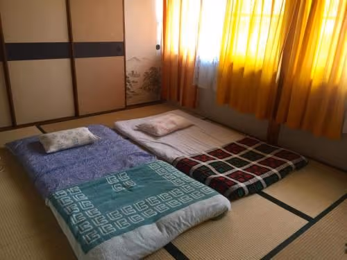 Budget Twin Room